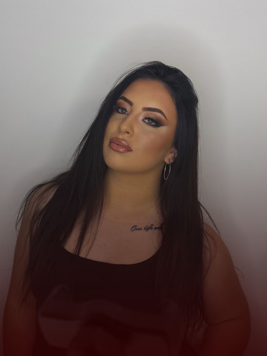Makeup look by Andrea Cvetkov