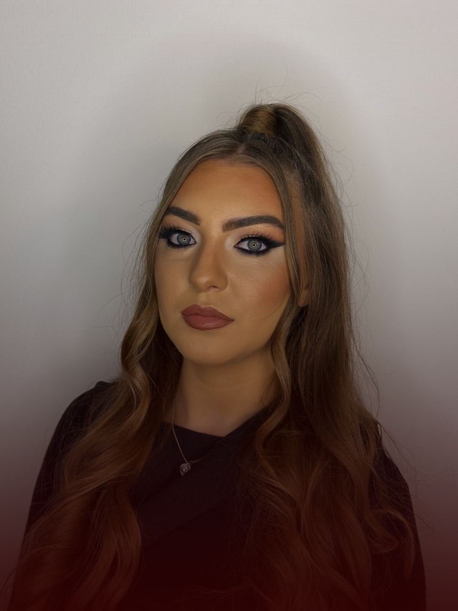 Makeup look by Andrea Cvetkov