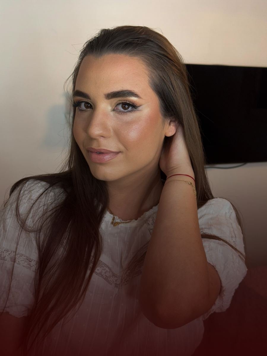 Makeup look by Andrea Cvetkov