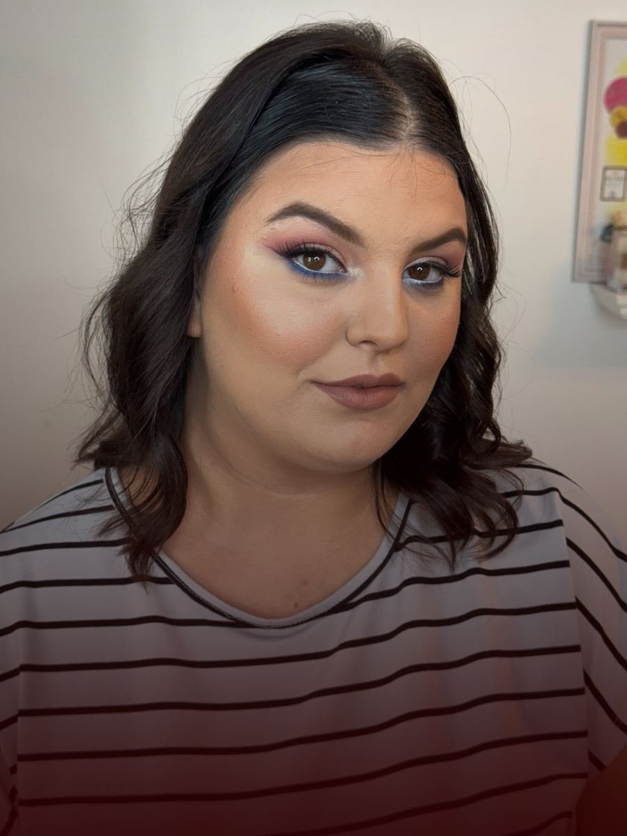 Makeup look by Andrea Cvetkov